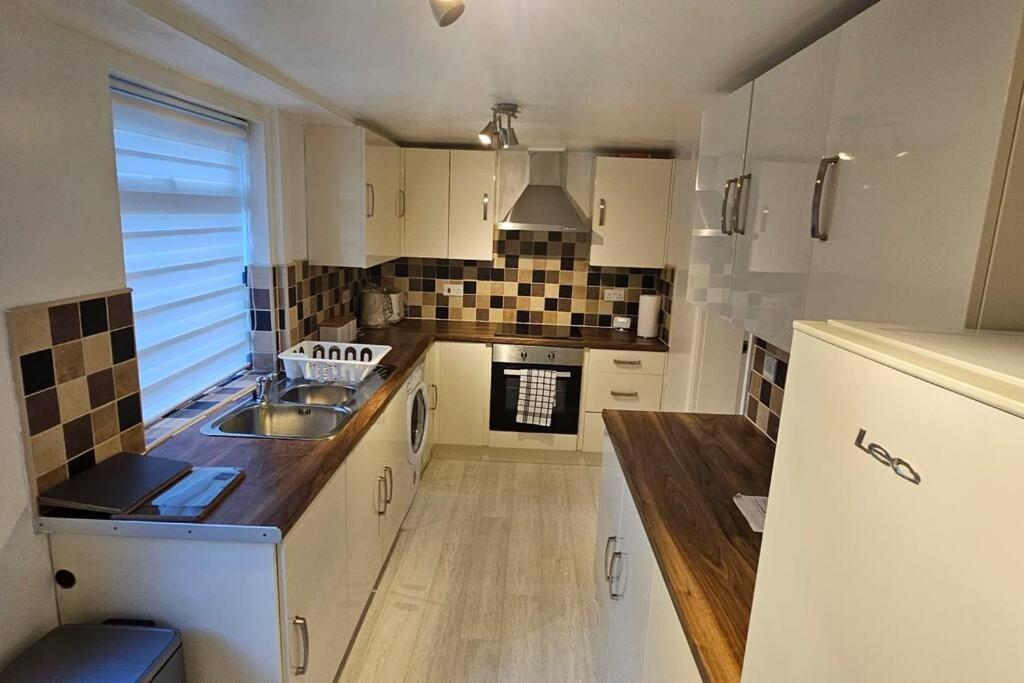 Alfred House Apartment Ripley  Ngoại thất bức ảnh