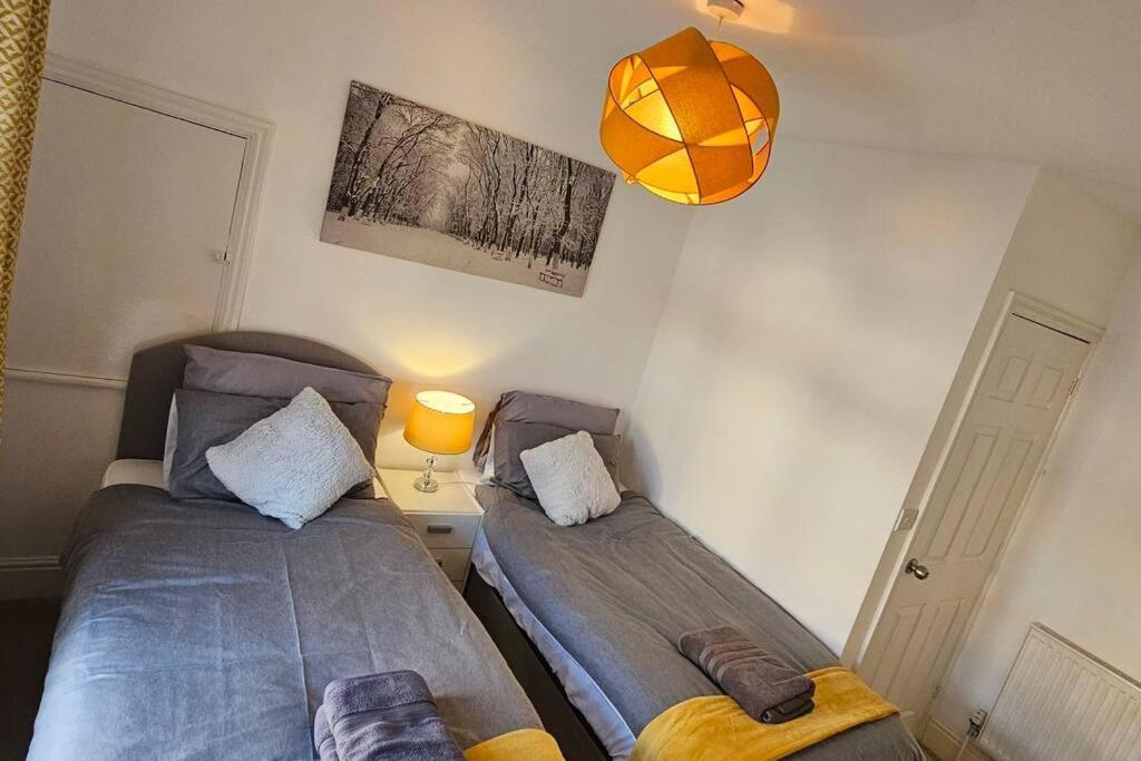 Alfred House Apartment Ripley  Ngoại thất bức ảnh